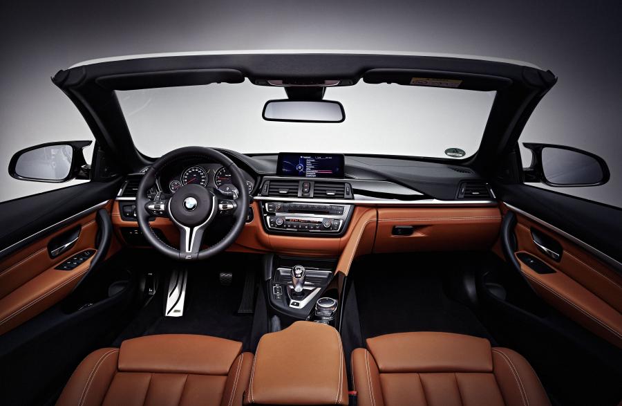  BMW M4 Convertible 2014 года  (фото 175 из 276)